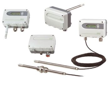 EE31 Humidity-Temperature Transmitter