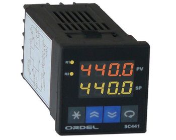 Universal Input - Output Indicators