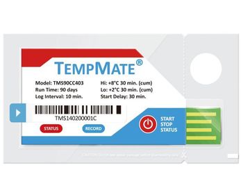 Single Usage Spy Datalogger