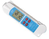 Cost-Effective Dual Thermometer