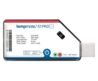 Single Use Temperature and Humidity Indicator Disctributor