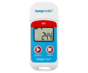 Tempmate Multi-Use Temperature Datalogger M1