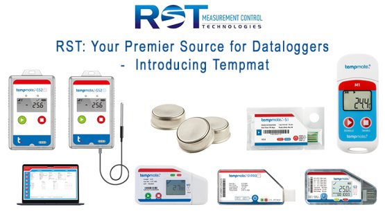 Operational Excellence with Datalogging Devices