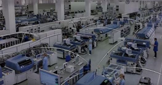 Streamline Industrial Processes with Automation Solutions