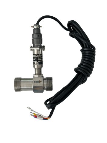 turbine flow meter specifications