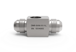 Trigas Turbine Flowmeter DM6-8 | 0,2 l/min to 24 l/min
