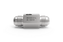 Trigas Turbine Flowmeter DM-14 | 1,7 l/min to 180 l/min