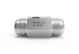Trigas Turbine Flowmeter DM-16 | 2.2 l/min to 240 l/min