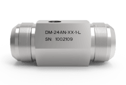 Trigas Turbine Flowmeter DM-24 | 6 l/min to 820 l/min