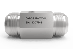 Trigas Turbine Flowmeter DM-32 | 10 l/min to 1300 l/min