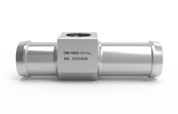 DM-14 BS Turbine Flowmeter | 1,7 l/min to 180 l/min