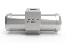 DM-20 BS Turbine Flowmeter | 3,8 l/min to 490 l/min