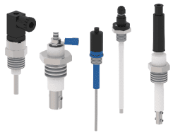 Conductive Type Level Switch - Single Probe