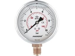 Liquid Filled Manometer