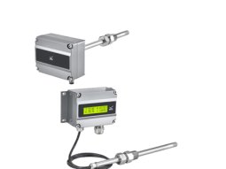 THM86/87 Industrial Grade Multifunction Dew Point Sensor