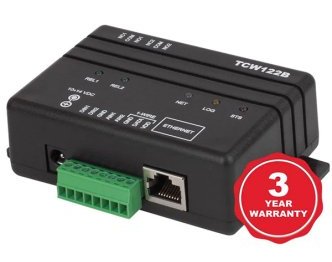 IP watchdog monitoring module TCW122B-WD