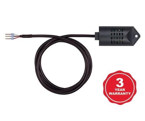 Compact Humidity and Temperature Monitor TST202B