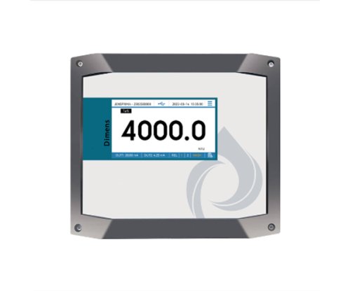 High-Range Online Turbidity Analyser at RST Measurement