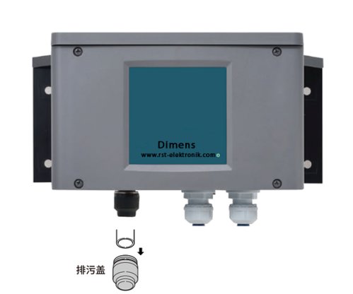 Dimens 850T High-Accuracy Turbidity Sensor