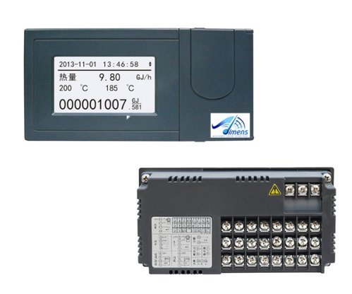 Industrial FX2100H Flow Meter Totalizer