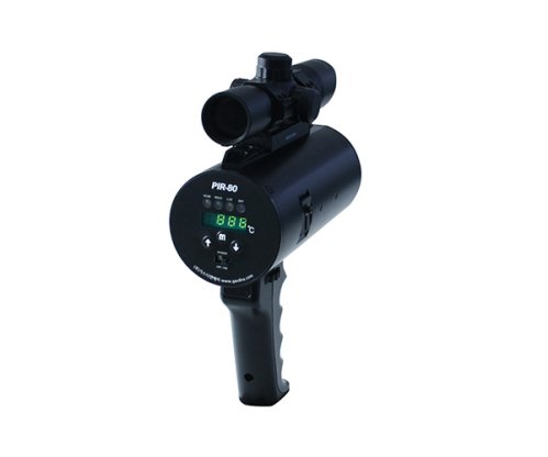 Industrial Type Infrared Thermometer PIR-80