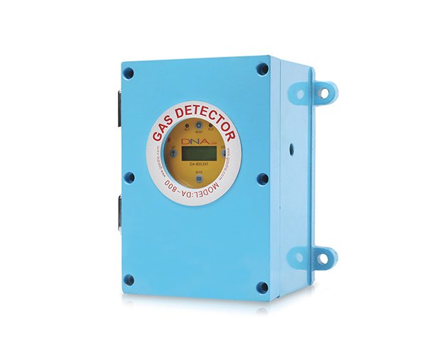 Advanced Infrared Gas Detection with DA-800