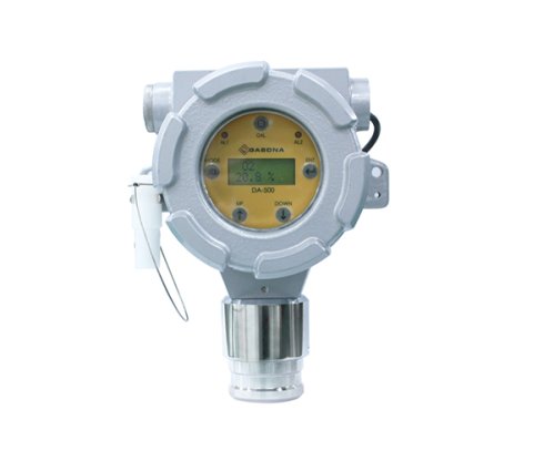 Advanced Infrared Gas Detector DA-500-optical-O2