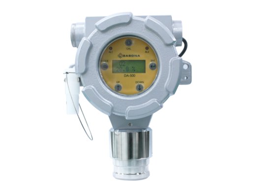 DA-500-R Industrial Infrared Gas Monitor