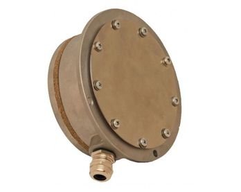 A diaphragm switch