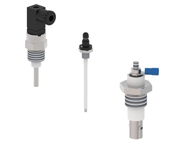 Conductive Type Level Switches