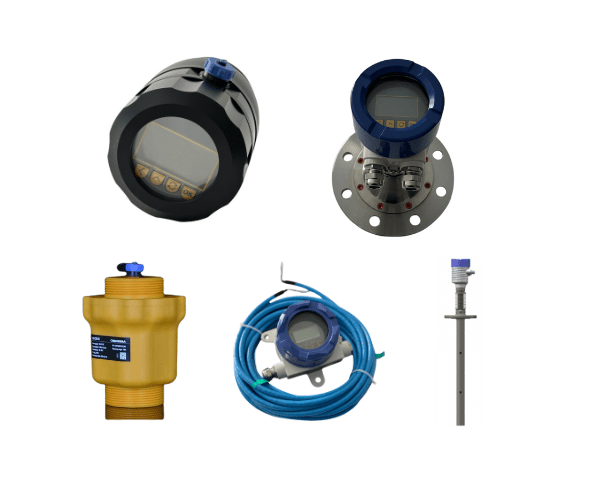 Radar-Type Level Transmitters