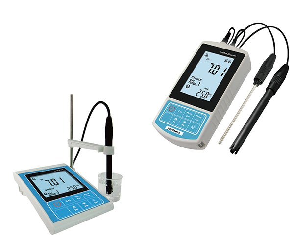 Dimens PH:ORP Ölçüm Cihazlarıkapak