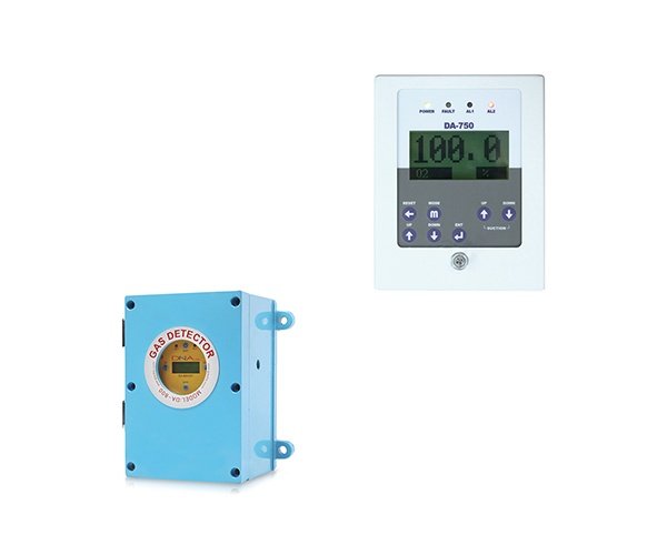 Emme Tipi Gaz Dedektorukategori