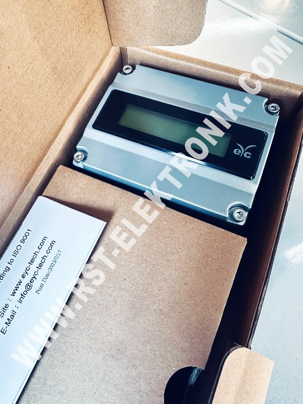 Industrial Humidity Temperature Transmitter