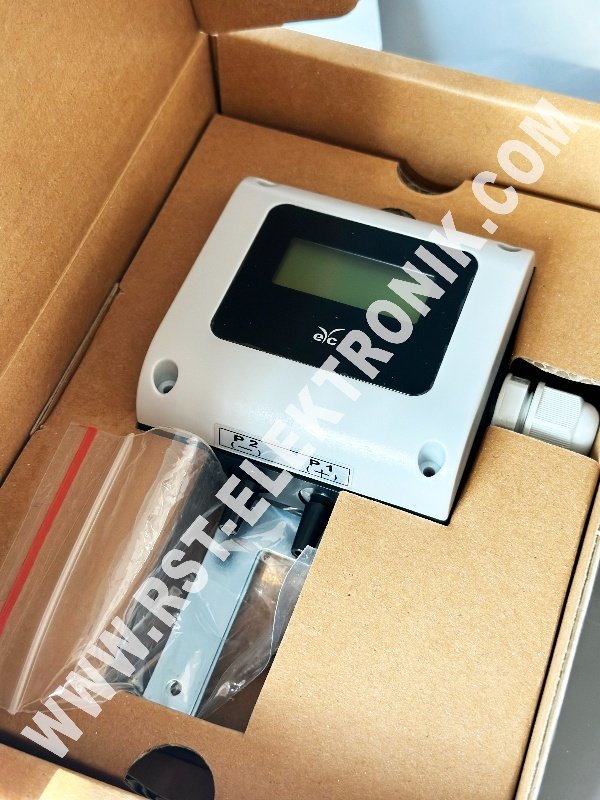 Thermal Air Velocity Transmitter