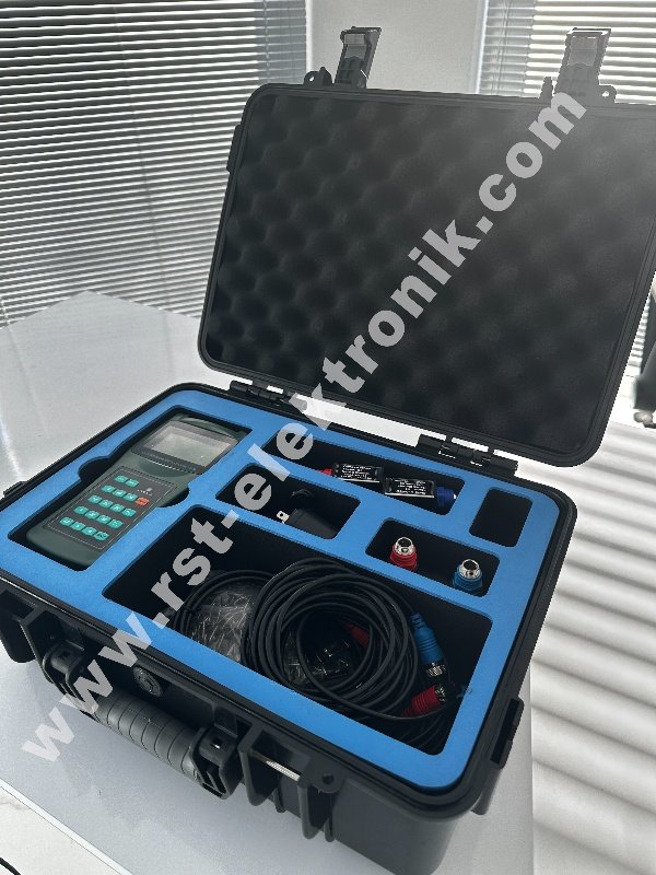 portable flowmeter