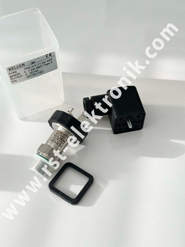 Keller Pressure Transmitter
