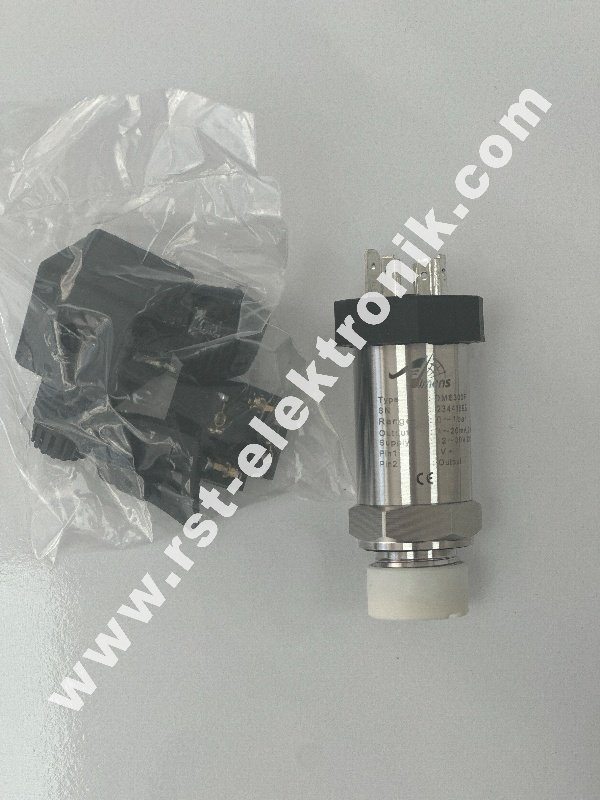pressure transmitter