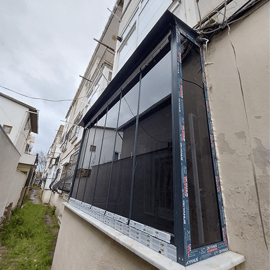 Büyükçekmece Cam Balkon | +905443624141