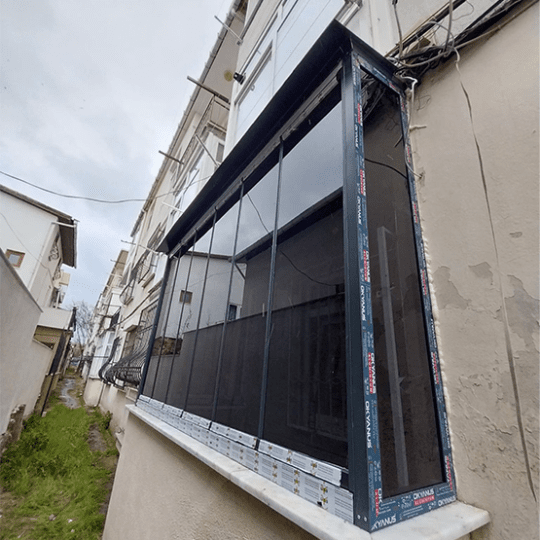 Büyükçekmece Cam Balkon