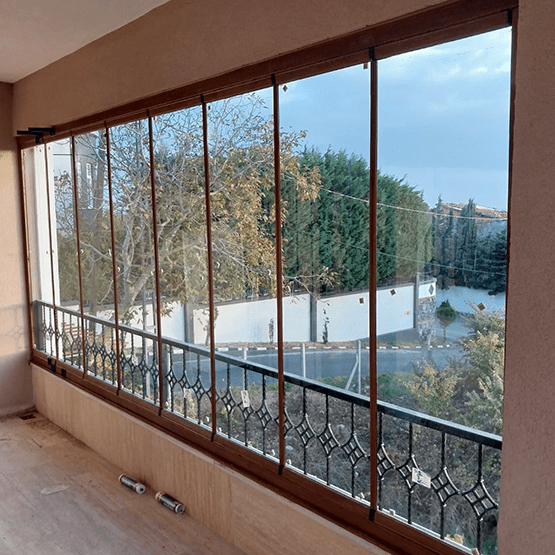 Büyükçekmece Cam Balkon Fiyatları | +905443624141