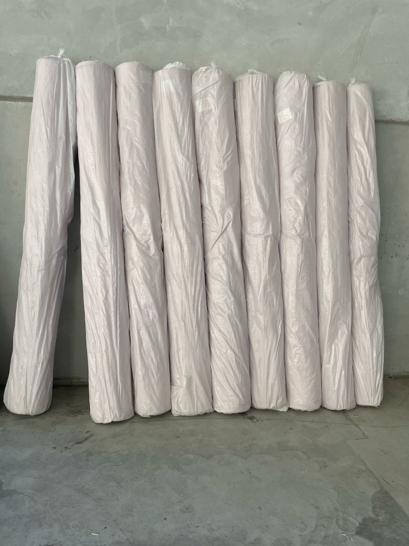 60 tel Beyaz Kumaşlar