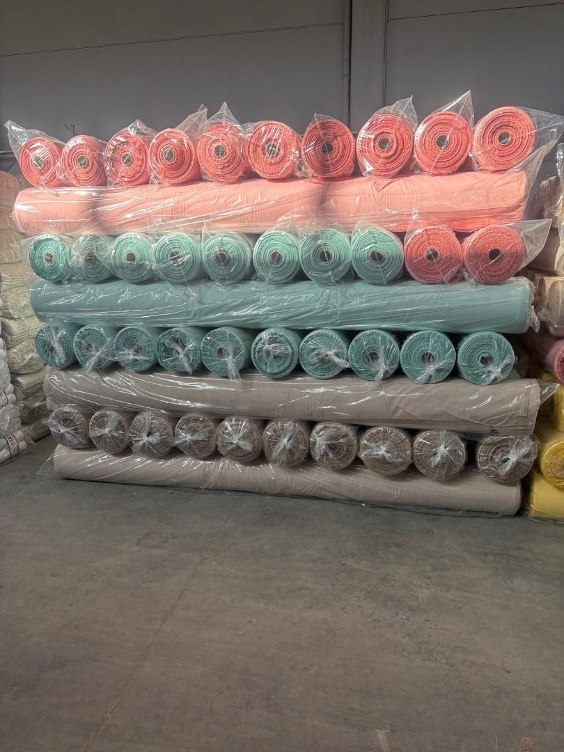 ipliğe boyalı kumaşlar