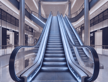 Yürüyen Merdiven