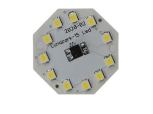 E14 Duy lunapark led lamba