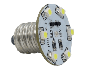 E10 duylu LED lambalar