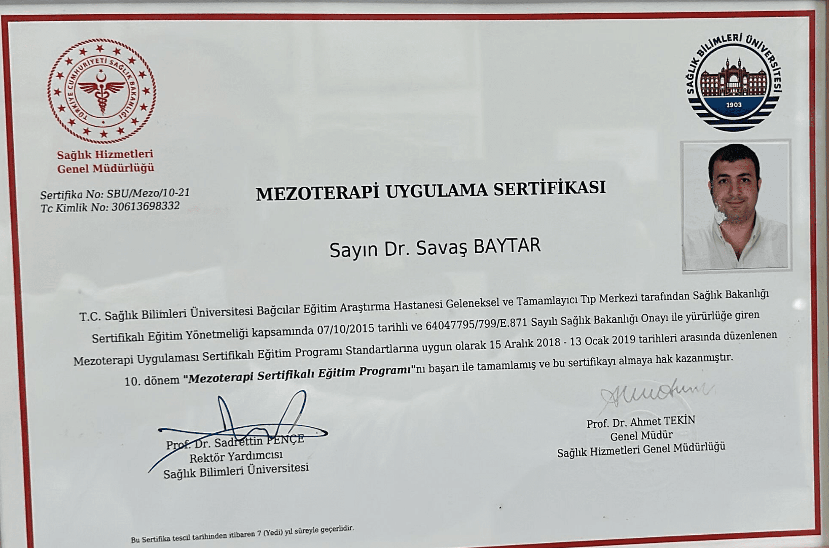 Mezoterapi-Uygulama-Sertifikası