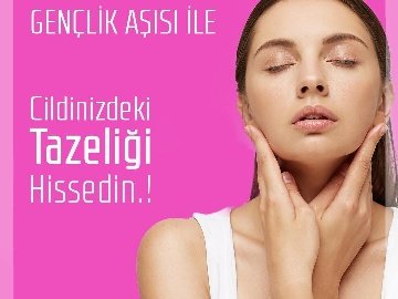 Gençlik Aşısı 54845804