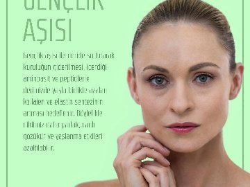 Gençlik Aşısı 40804