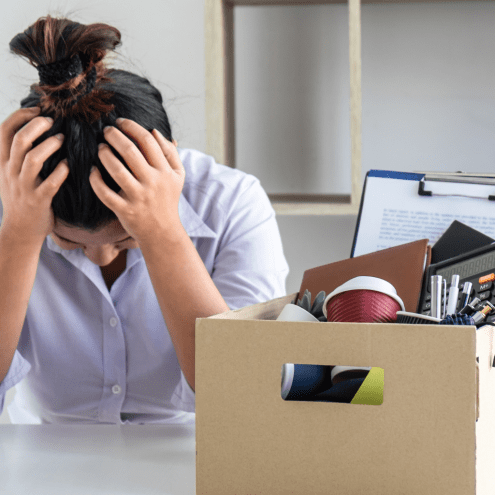 Baskı altında istifa ettirildim ne yapmam gerekiyor?